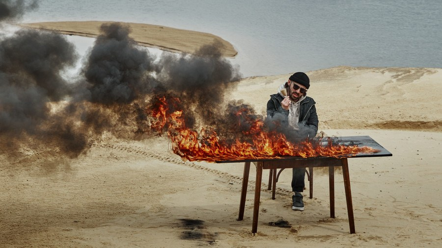 Manifest. Фотограф Даниил Борисов