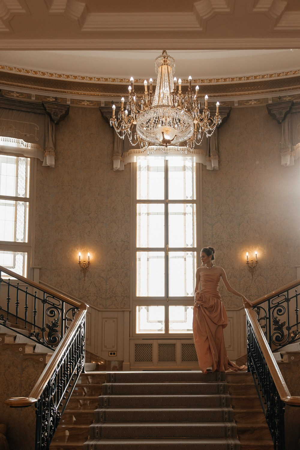 V & M. Свадебный фотограф Москва