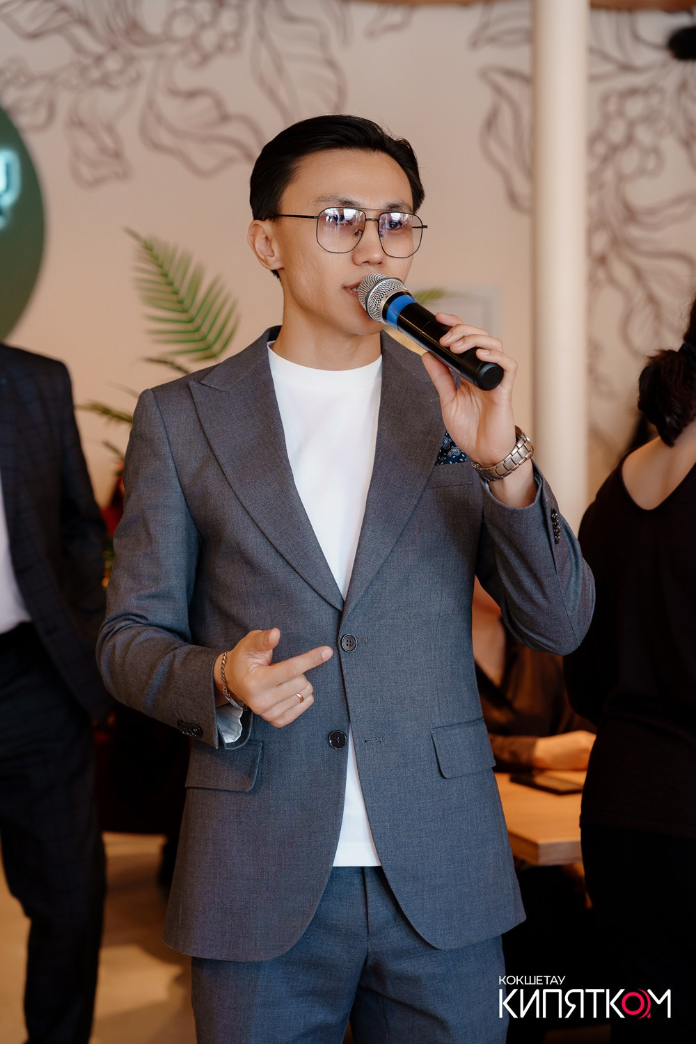 DISCOVERY COFFEE. КИПЯТКОМ КОКШЕТАУ