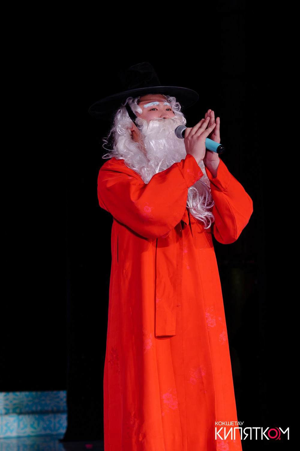 ART DANCE. КИПЯТКОМ КОКШЕТАУ