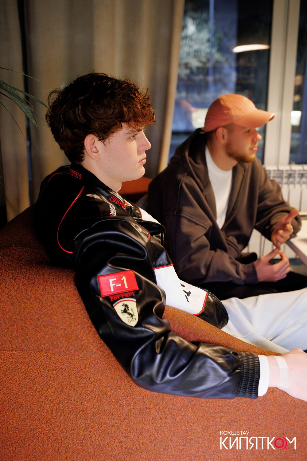 BEDDUIN. КИПЯТКОМ КОКШЕТАУ