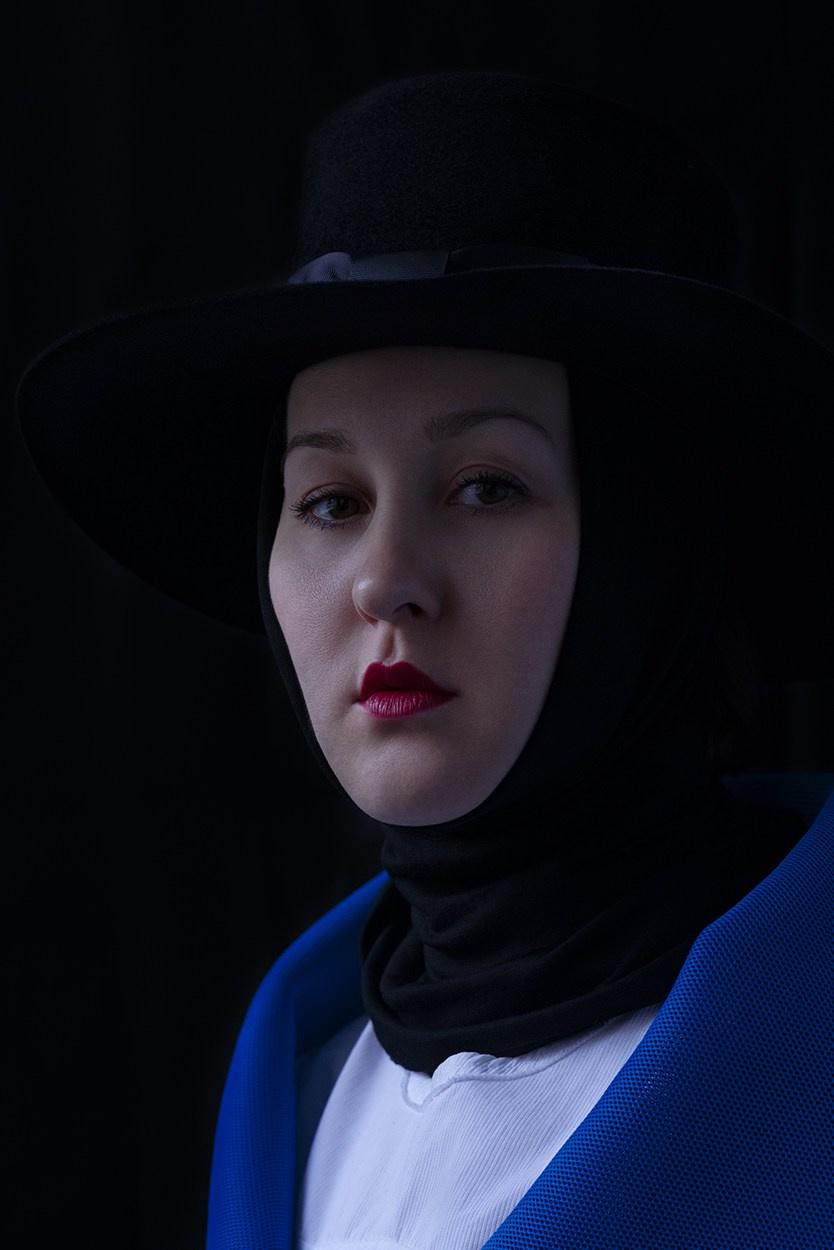 Выставочный проект «Моя Голландия». Заказать фотосъемку | Портретный фотограф Оксана Приходько