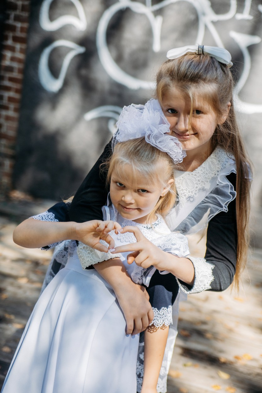 Есения и София. Арт-фотограф. Фотосъемка, авторские принты для интерьера