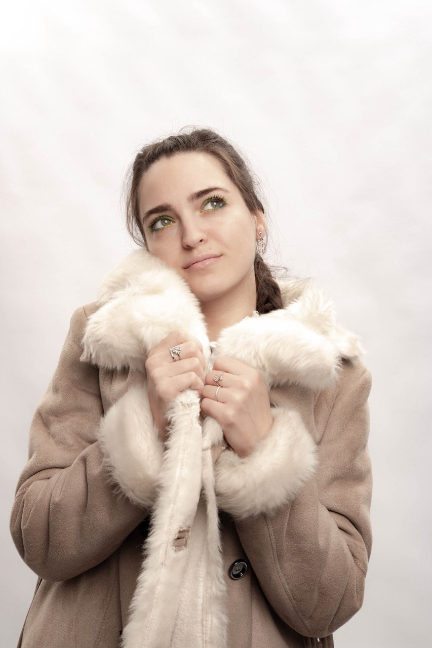 Портреты. Фотографирую мир