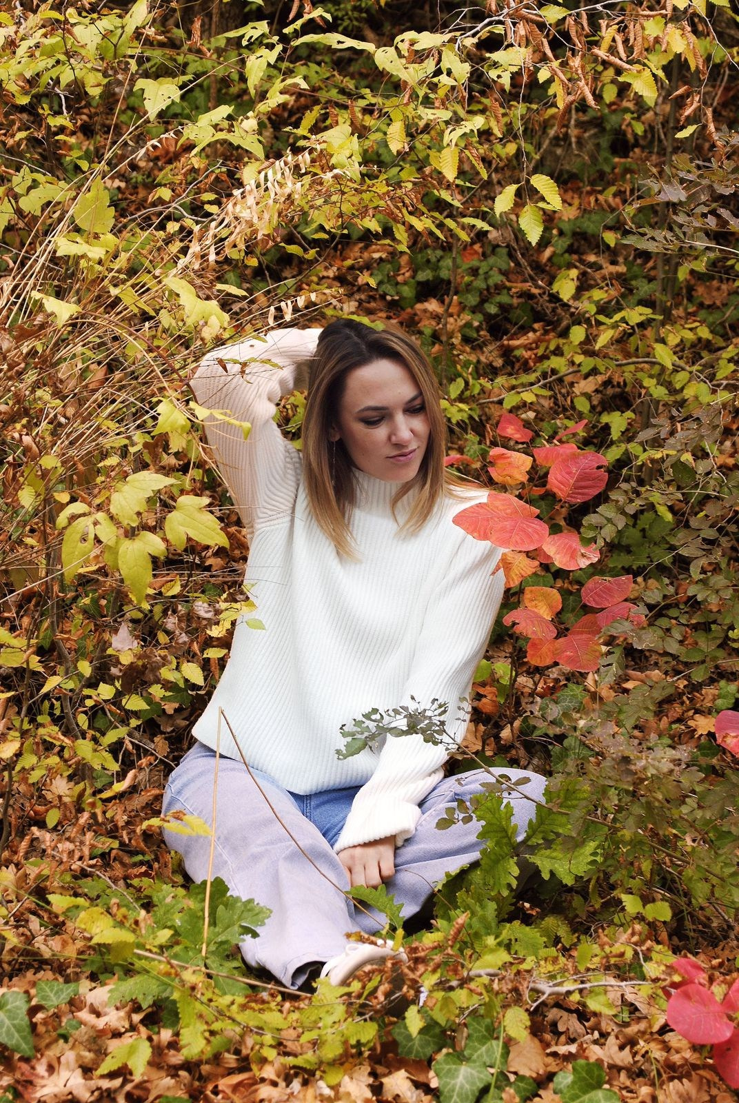 Надежда. Фотограф Мария Мусаелян