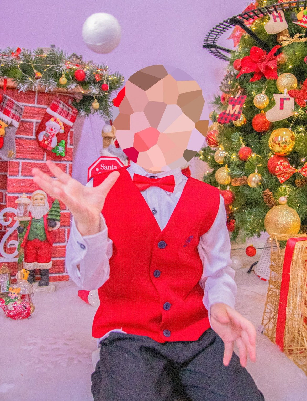 Детский портрет. Семейный и детский фотограф в Грозном