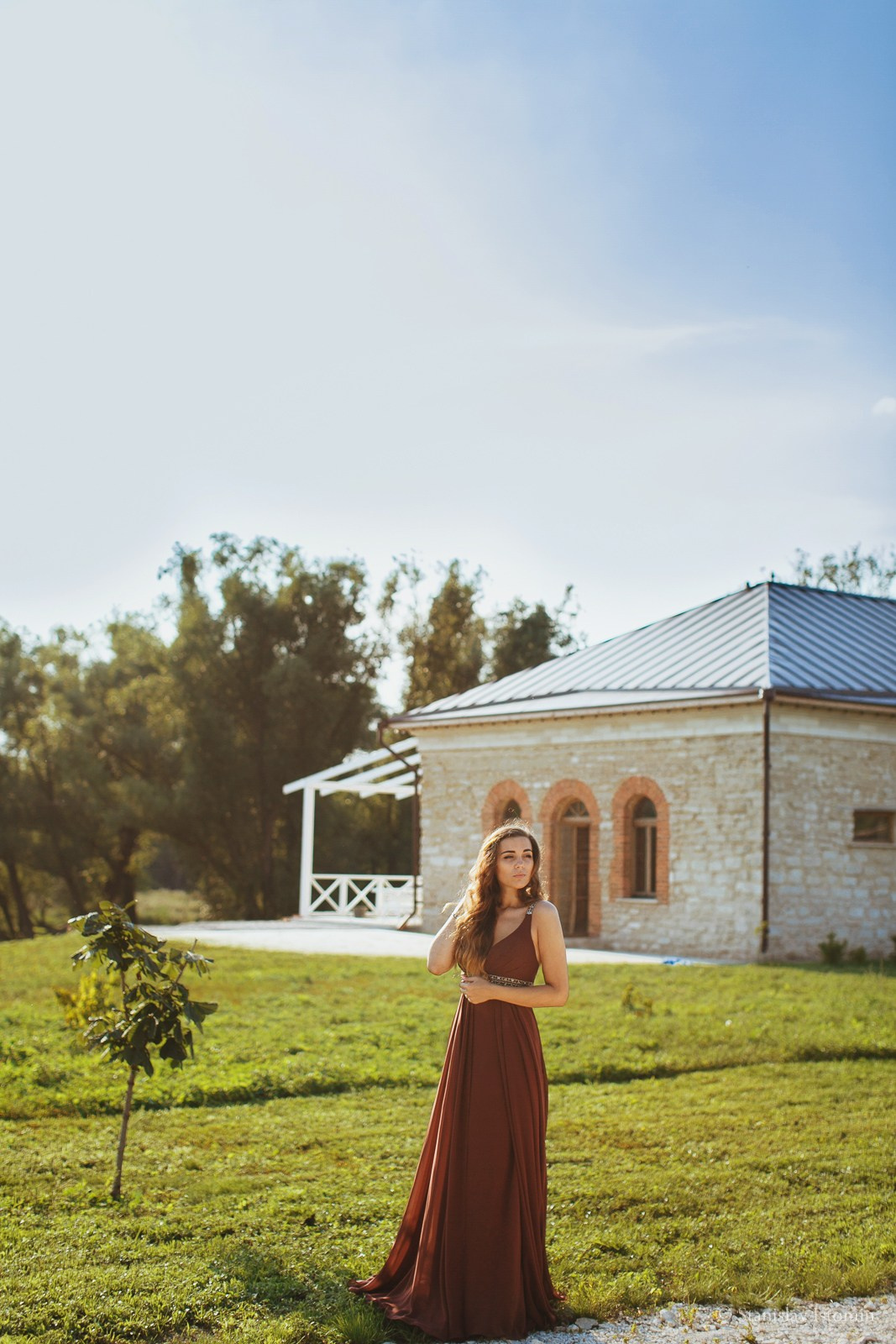 Оля. Свадебный и портретный фотограф в Липецке Станислав Истомин
