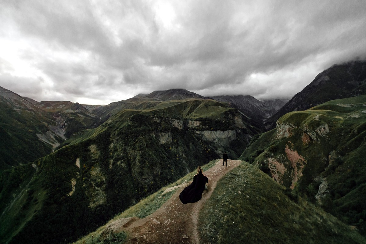 Выше головы и дальше неба. Дмитрий Малявка | Профессиональный свадебный фотограф в Ростове, Москве и любой точке мира