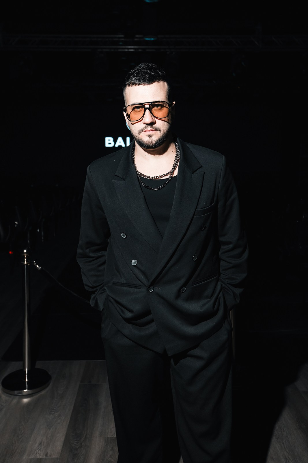 BALMAIN HAIR PARIS. Фотограф Москва Владимир Филин