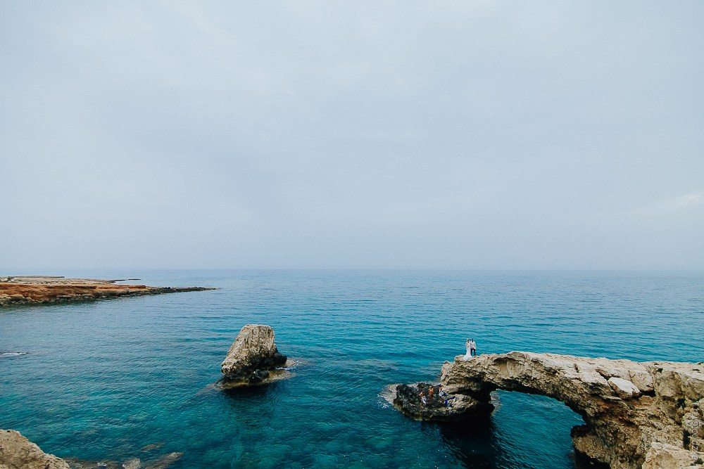 Кипр. Свадебные и портретный фотограф — Кирилл Зорин