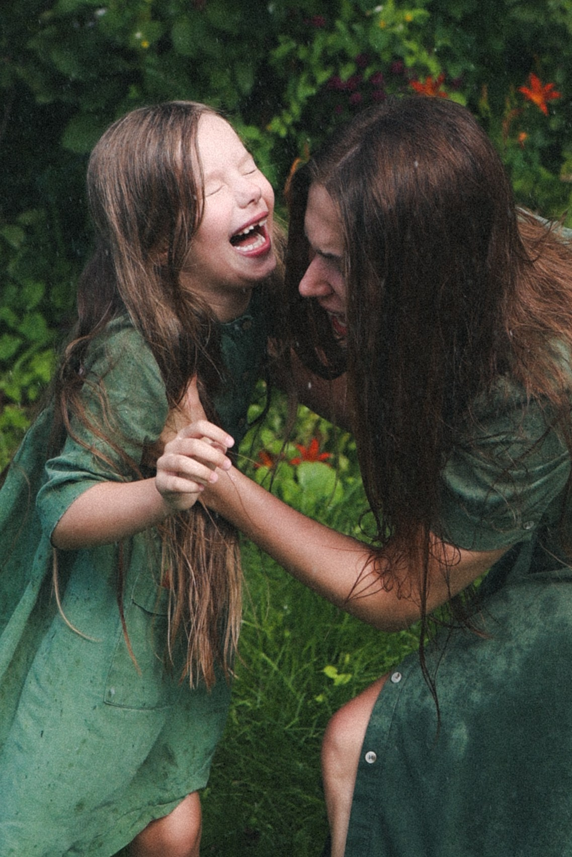 Мокрые девчонки. Фотограф НатаФото (Наталья Яковенко) Дмитров Москва Питер