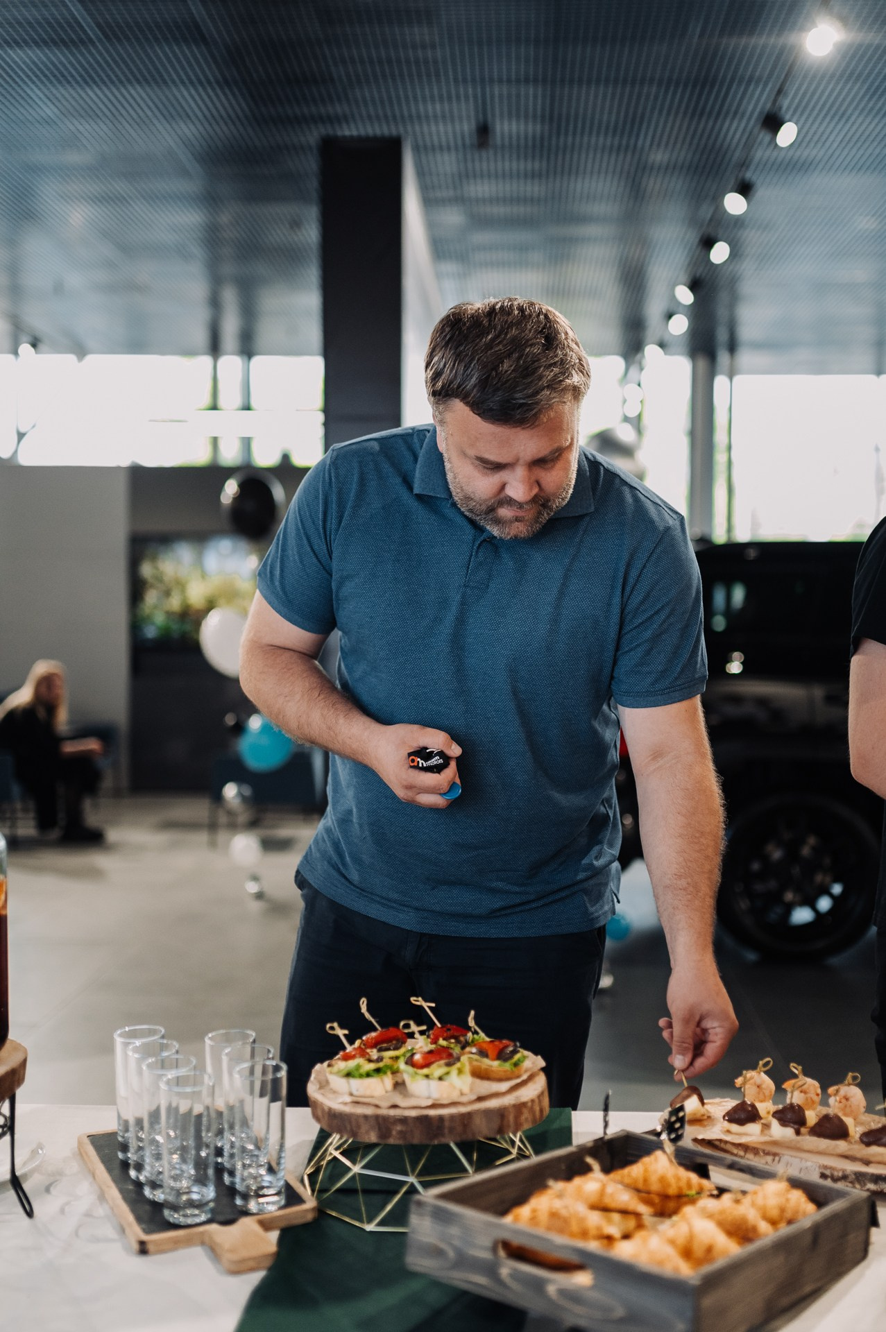 Презентация HAVAL H3. Night2Day Санкт-Петербург