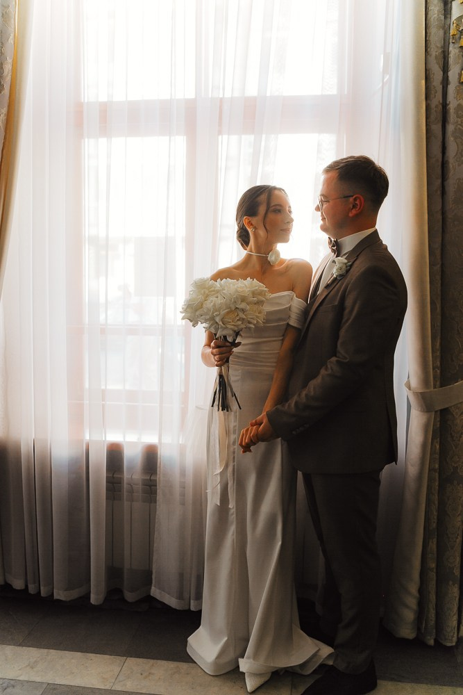 Свадебное портфолио фотографа. Свадебный и репортажный фотограф в Ярославле и Санкт-Петербурге Роман Микрюков