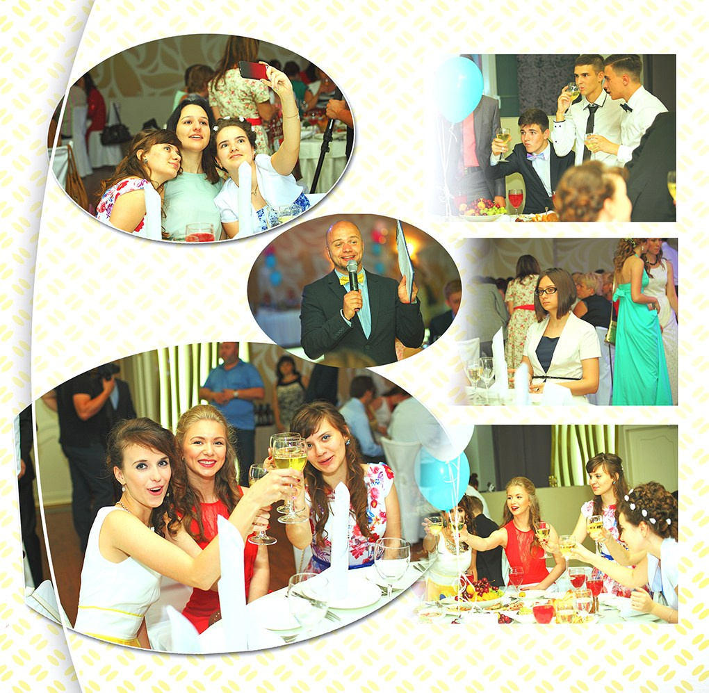 Портфолио фотографа на съемку выпускных. Свадебный и репортажный фотограф в Ярославле и Санкт-Петербурге Роман Микрюков