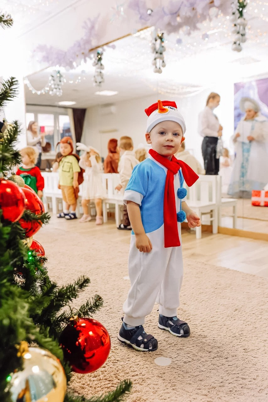 Фотосъемка в Детском Садике. Фотограф Евгения Улаз