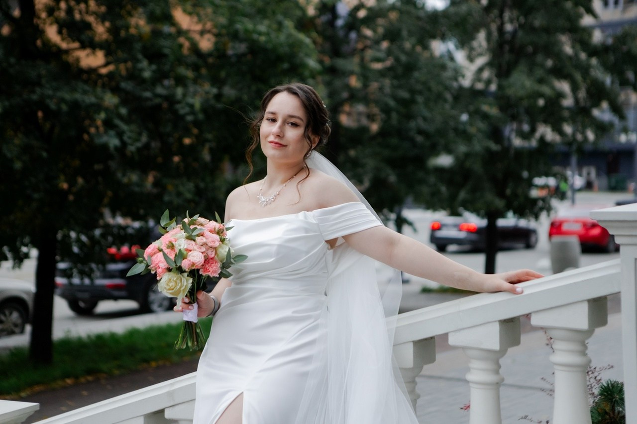 Мария и Михаил. Свадебный и репортажный фотограф в Екатеринбурге и Сухом Логу