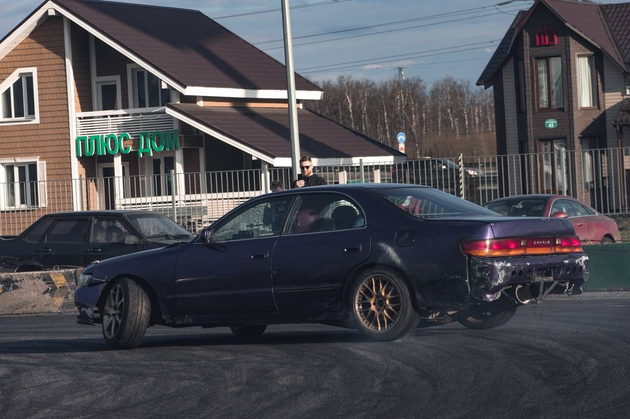 Drift expo тренировочный день. Автомобильный фотограф — PhotogRaty