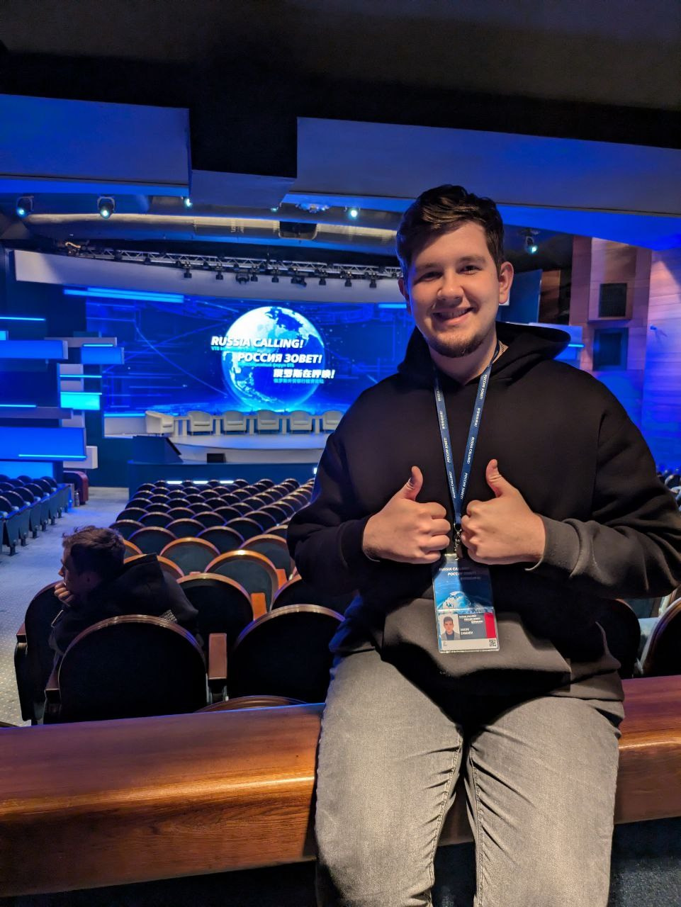 Инвестиционный Форум ВТБ «Россия зовет!». Video Crew