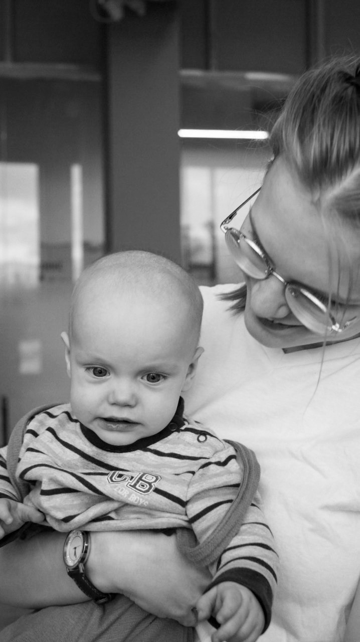 Promams тренировки. Фотограф в Санкт-Петербурге