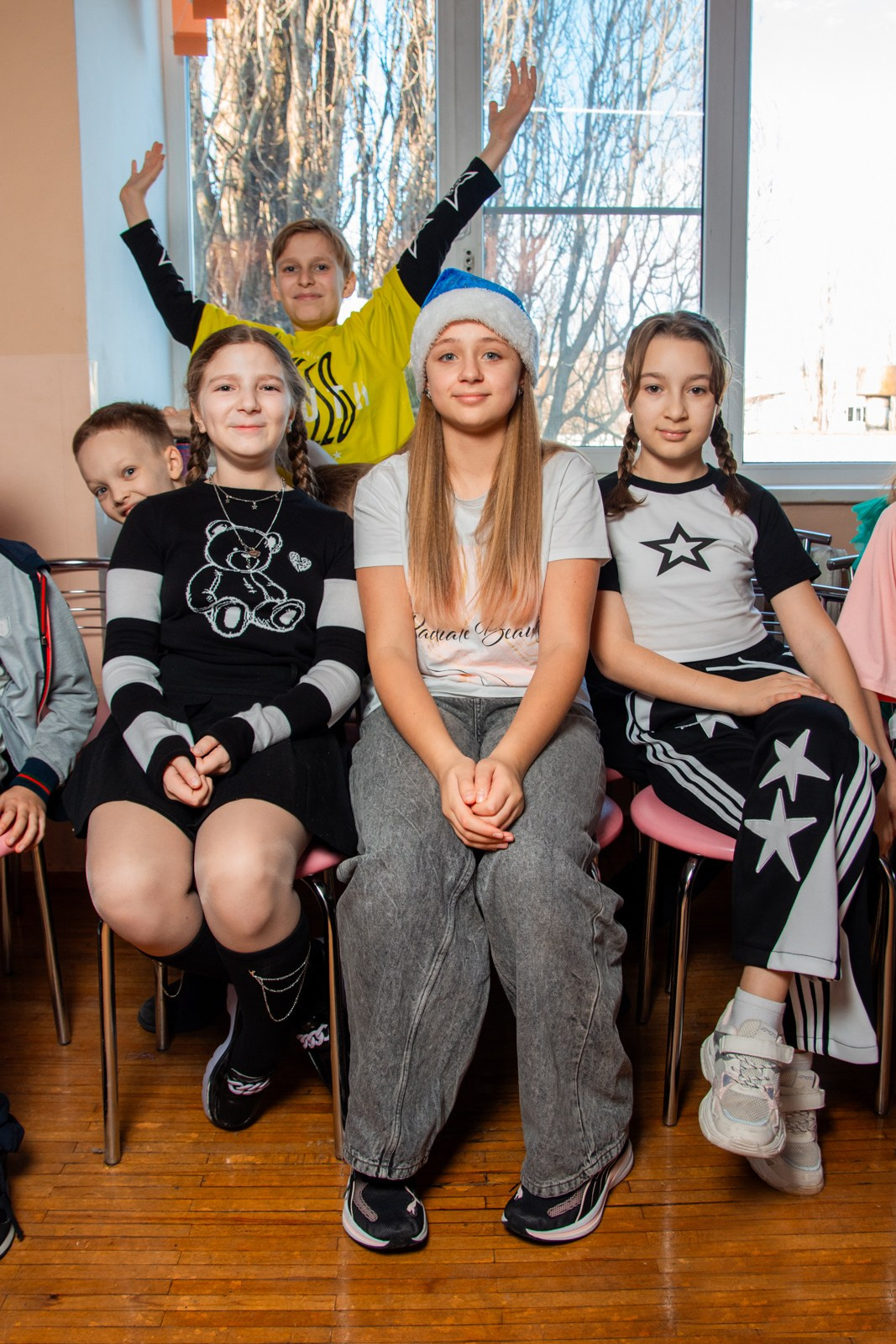 Детские мероприятия. Илья Зыбин — репортажный фотограф