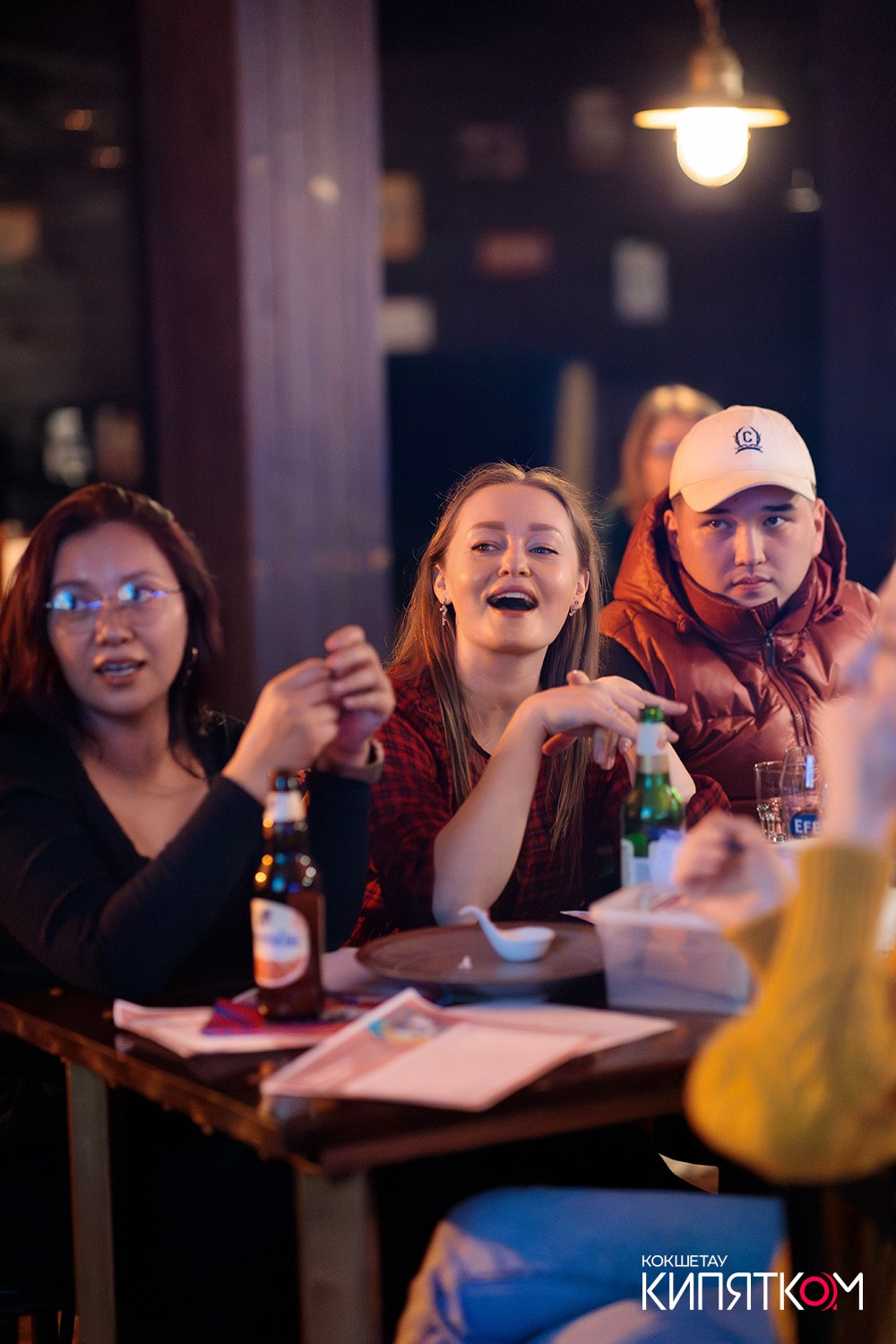 WOW QUIZ. КИПЯТКОМ КОКШЕТАУ