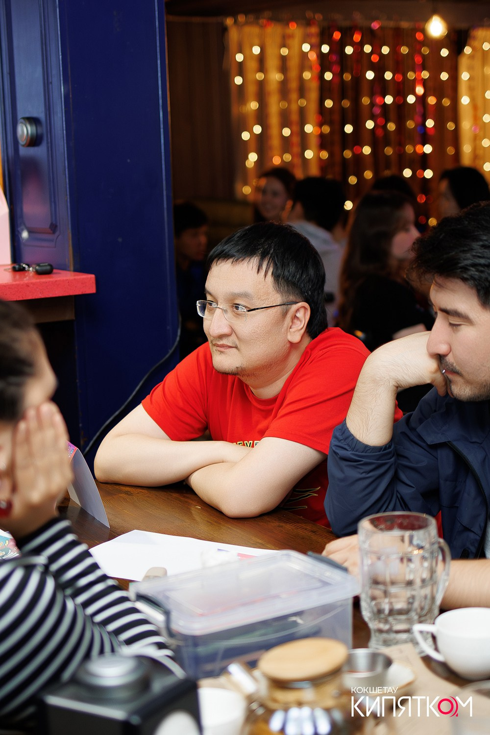 WOW QUIZ. КИПЯТКОМ КОКШЕТАУ