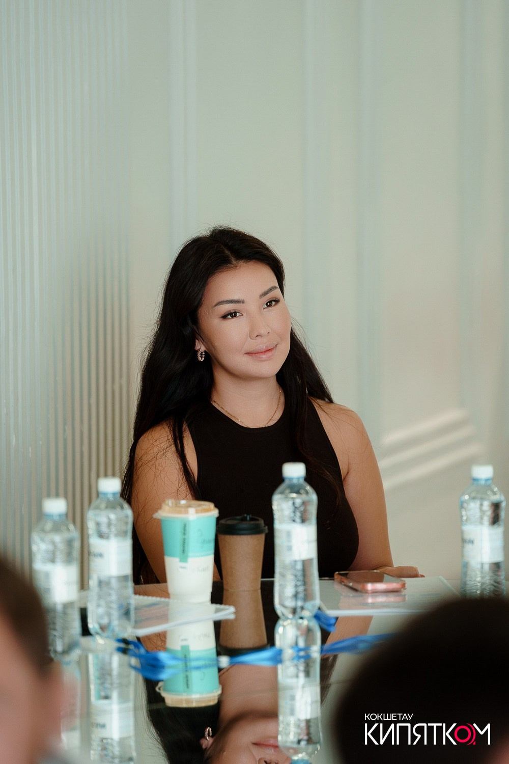 ИНТЕНСИВ ДЛЯ ПРЕДПРИНИМАТЕЛЕЙ ОТ АНУАРА ДОСЫМОВА. КИПЯТКОМ КОКШЕТАУ