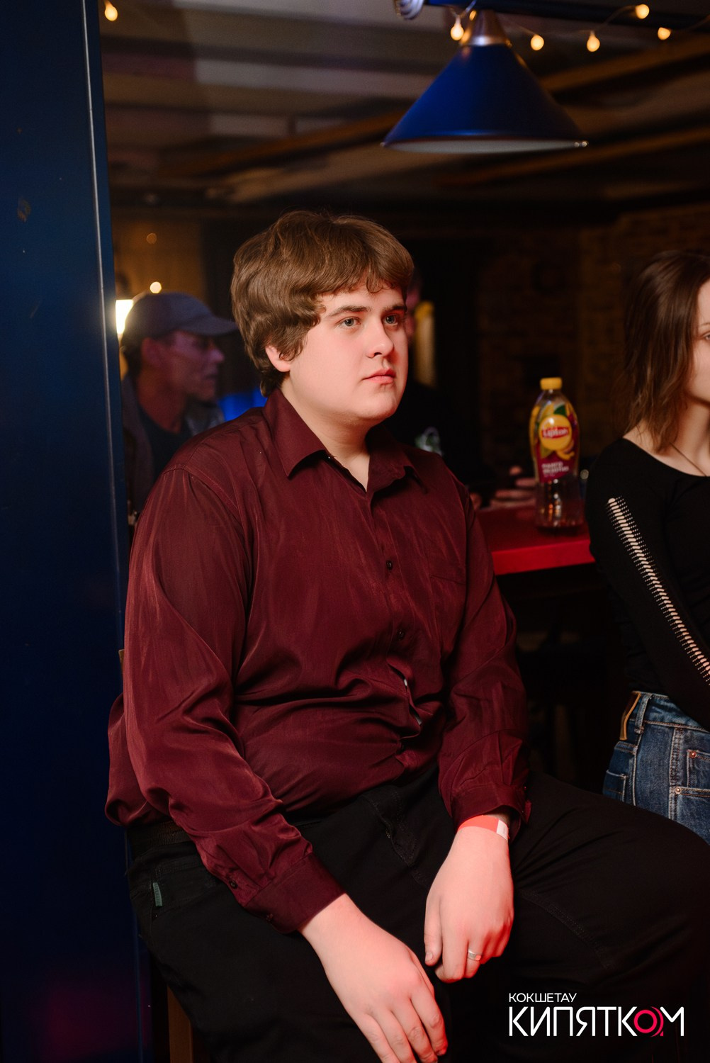 РОК КВАРТИРНИК. КИПЯТКОМ КОКШЕТАУ