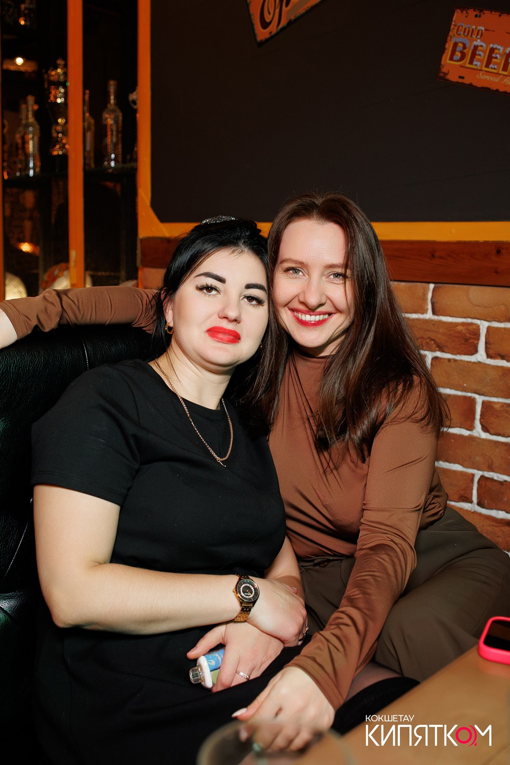 BIG MUSIC PUB. КИПЯТКОМ КОКШЕТАУ