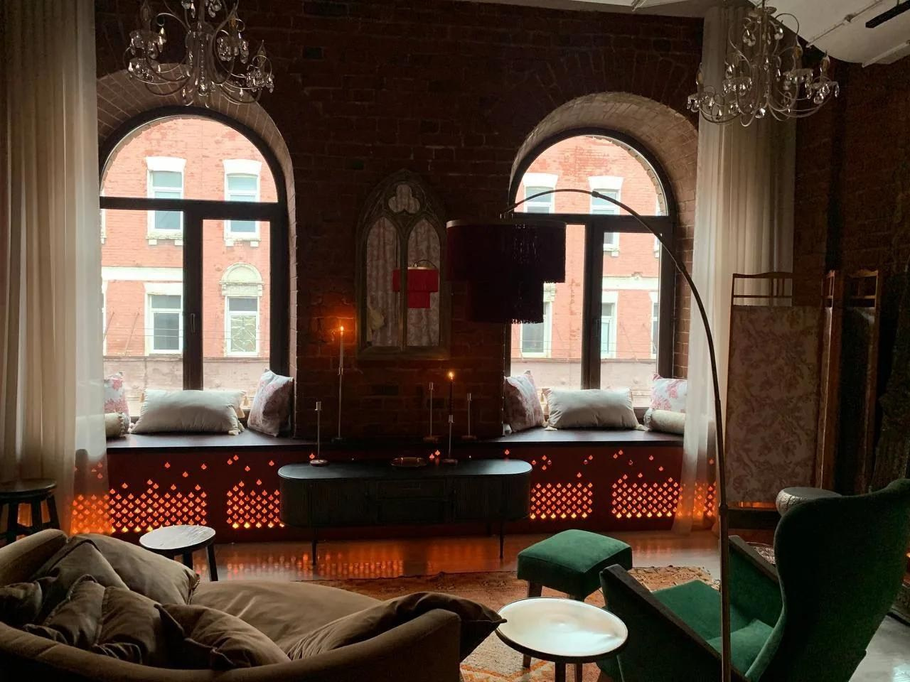 Шоу-рум Altari г. Москва. LEBEDEVA&BAKINA|Architecture_Interior