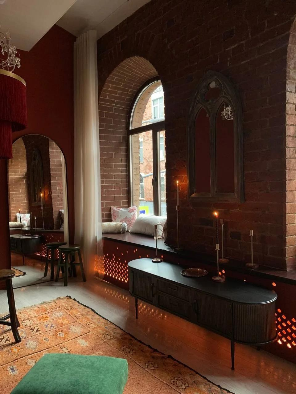 Шоу-рум Altari г. Москва. LEBEDEVA&BAKINA|Architecture_Interior
