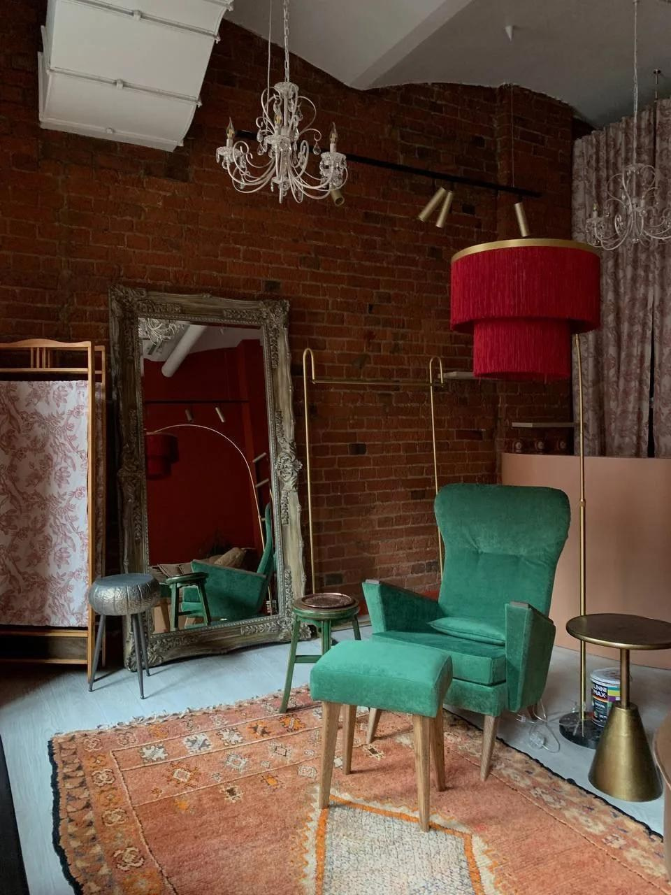 Шоу-рум Altari г. Москва. LEBEDEVA&BAKINA|Architecture_Interior