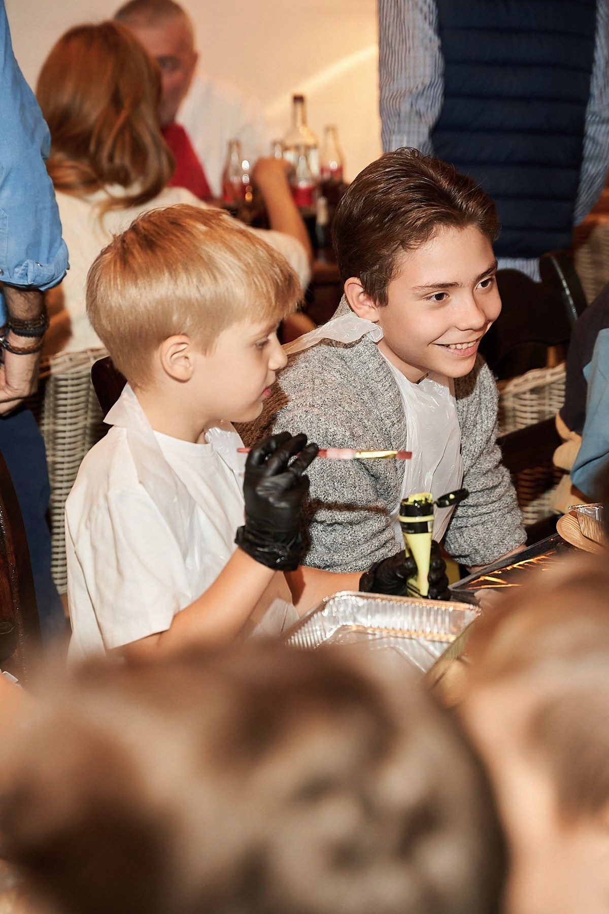 День рождения (детский). Murad Kamazov