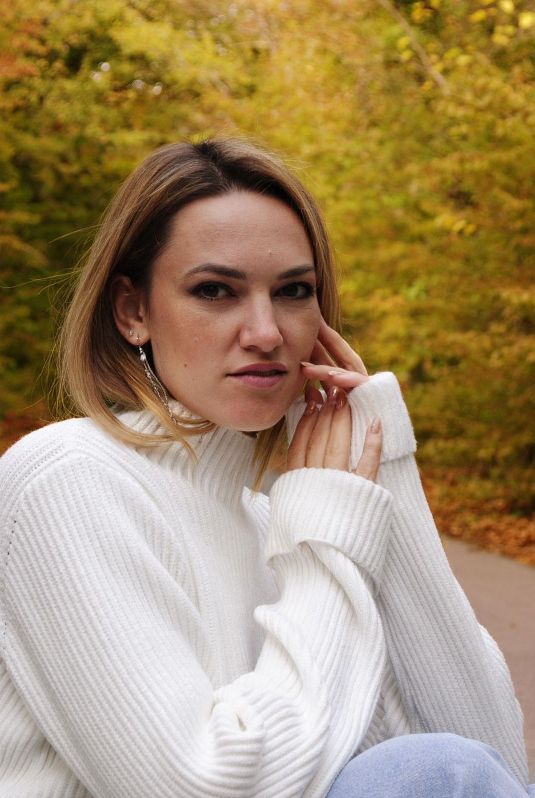 Надежда. Фотограф Мария Мусаелян