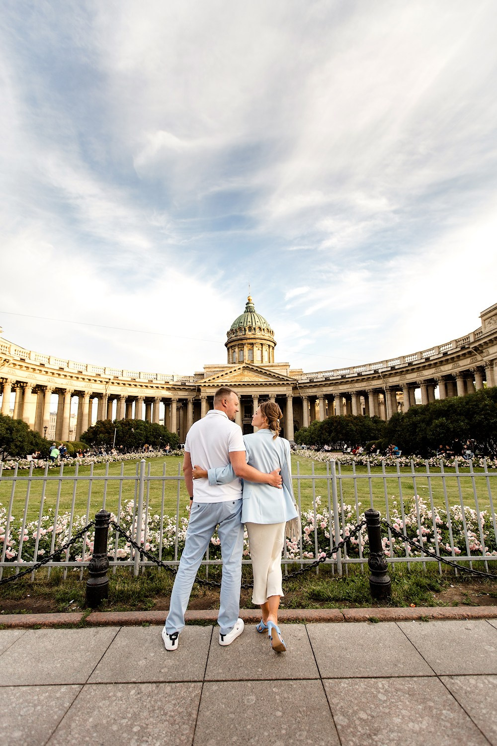 Анна и Иван. Главная