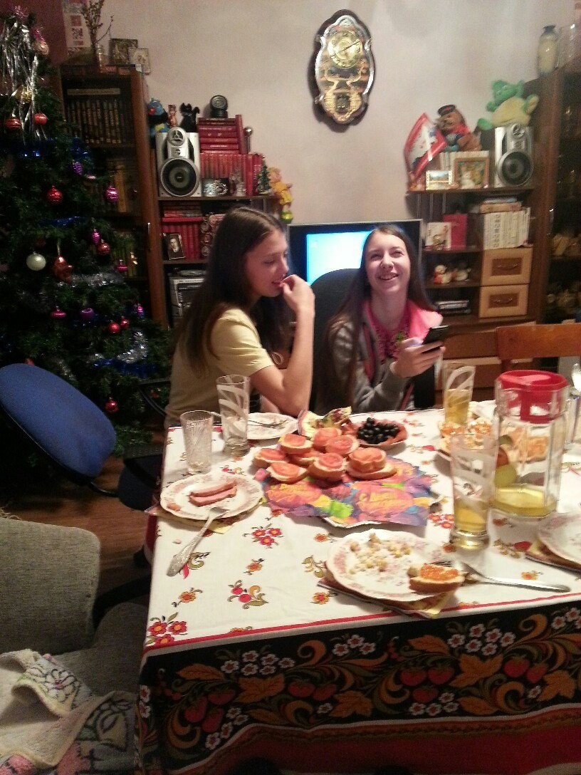 Январь. Семейный, Свадебный фотограф СПБ Питер— Романова Екатерина