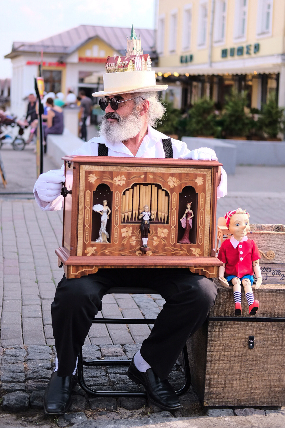 Фотограф Владимир Кононенко