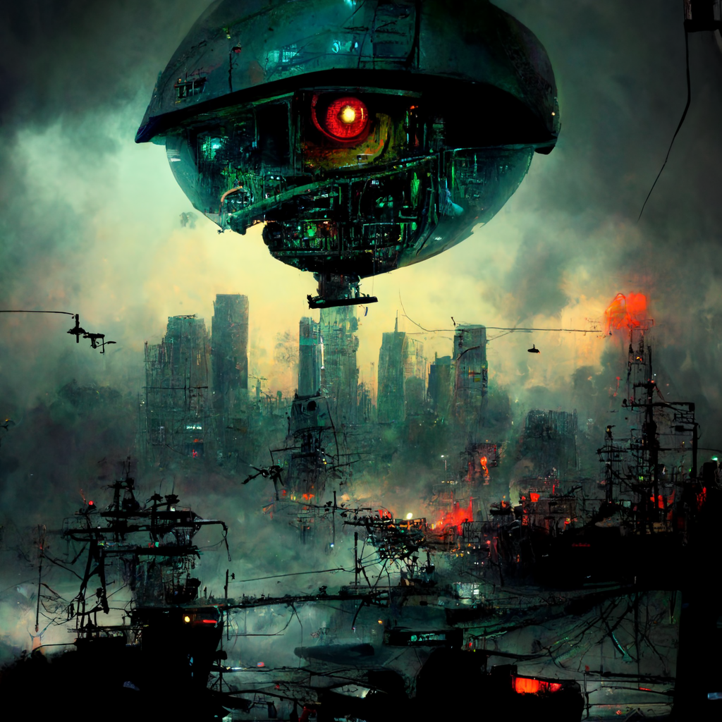 MIDJOURNEY. Фотограф Владимир Кононенко