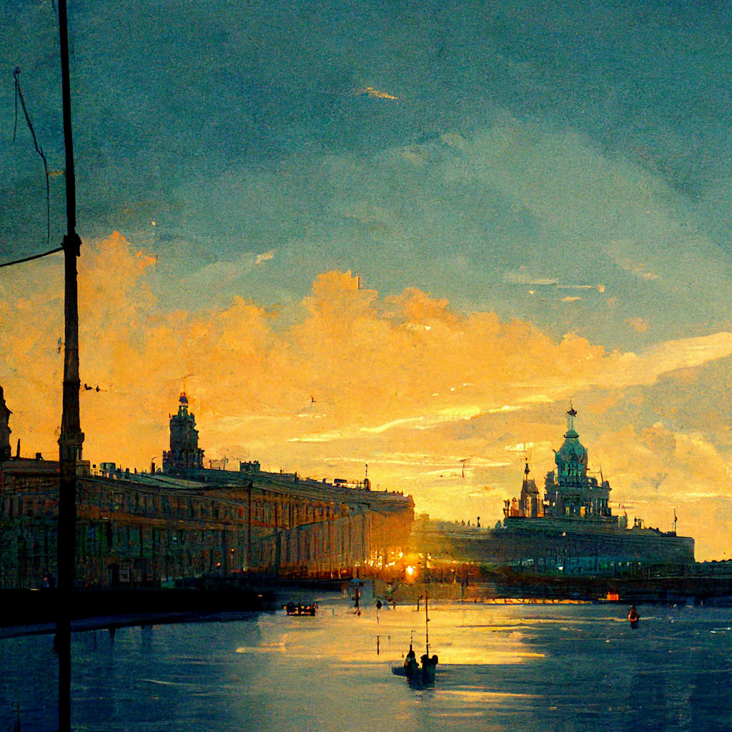 MIDJOURNEY. Фотограф Владимир Кононенко