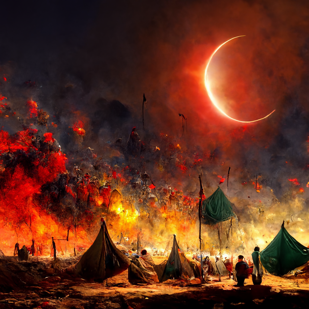 MIDJOURNEY. Фотограф Владимир Кононенко