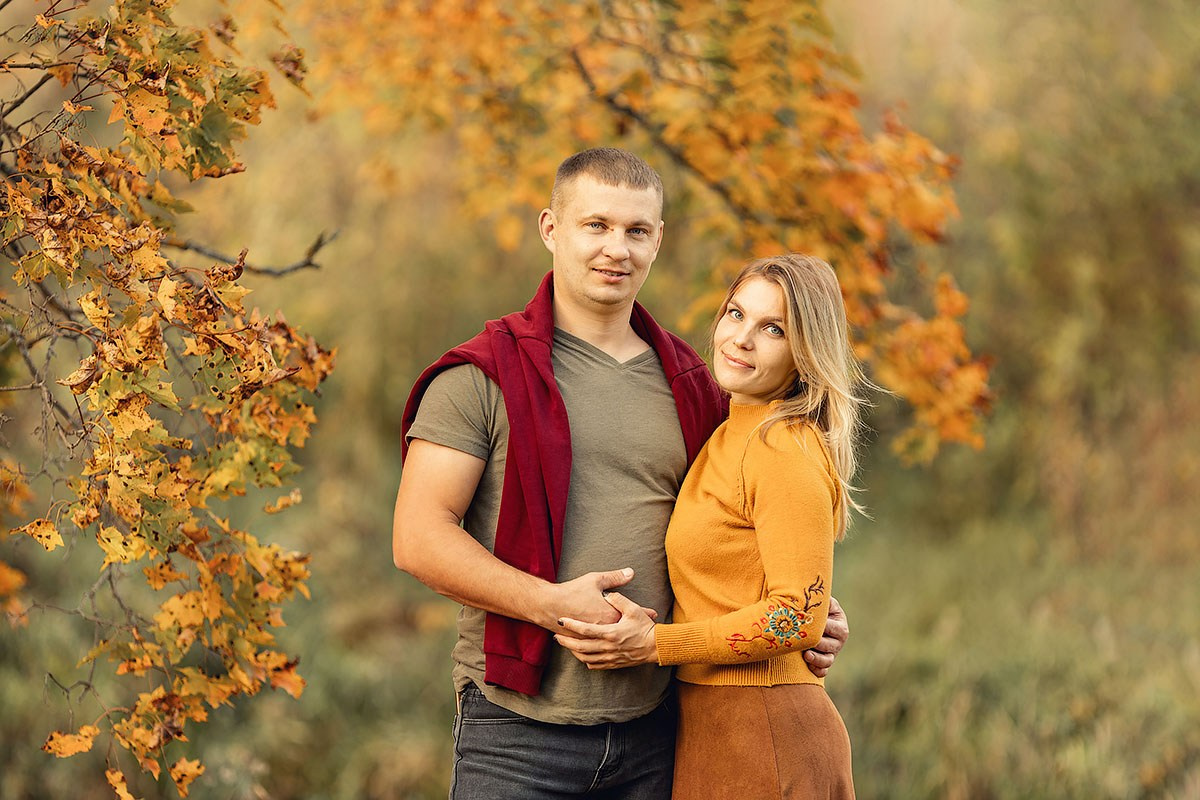 Семейная. Марина Корнева Женский и семейный фотограф в Ярославле