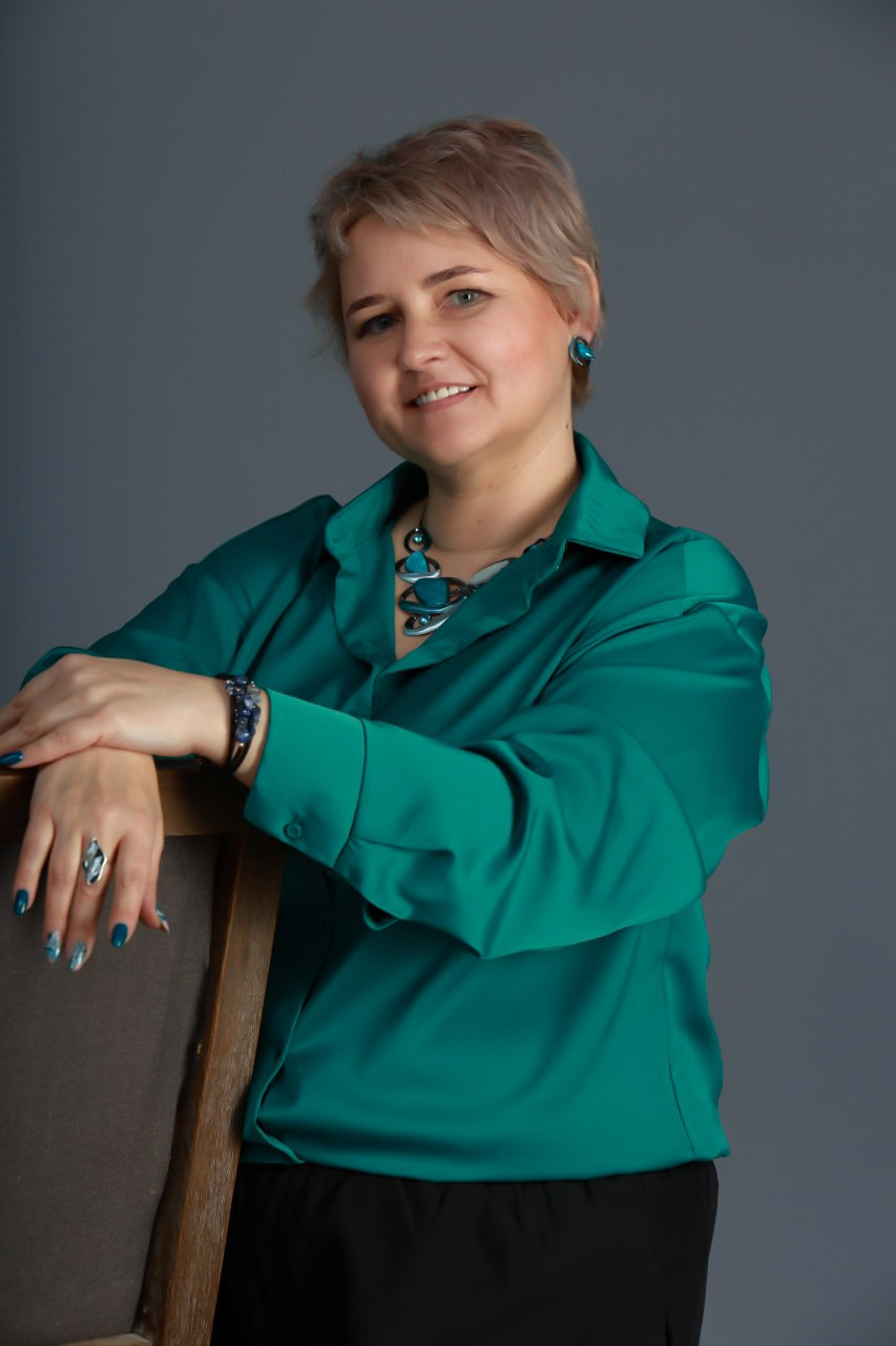 Портрет индивидуальная фотосессия