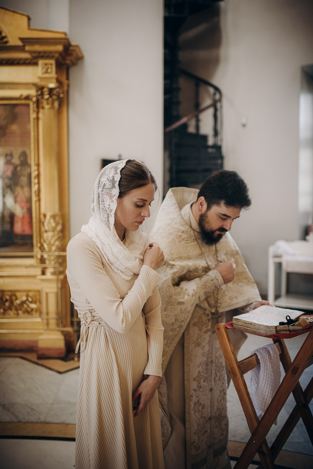 Крещение Ульяны. Фотограф Алексин, Тула