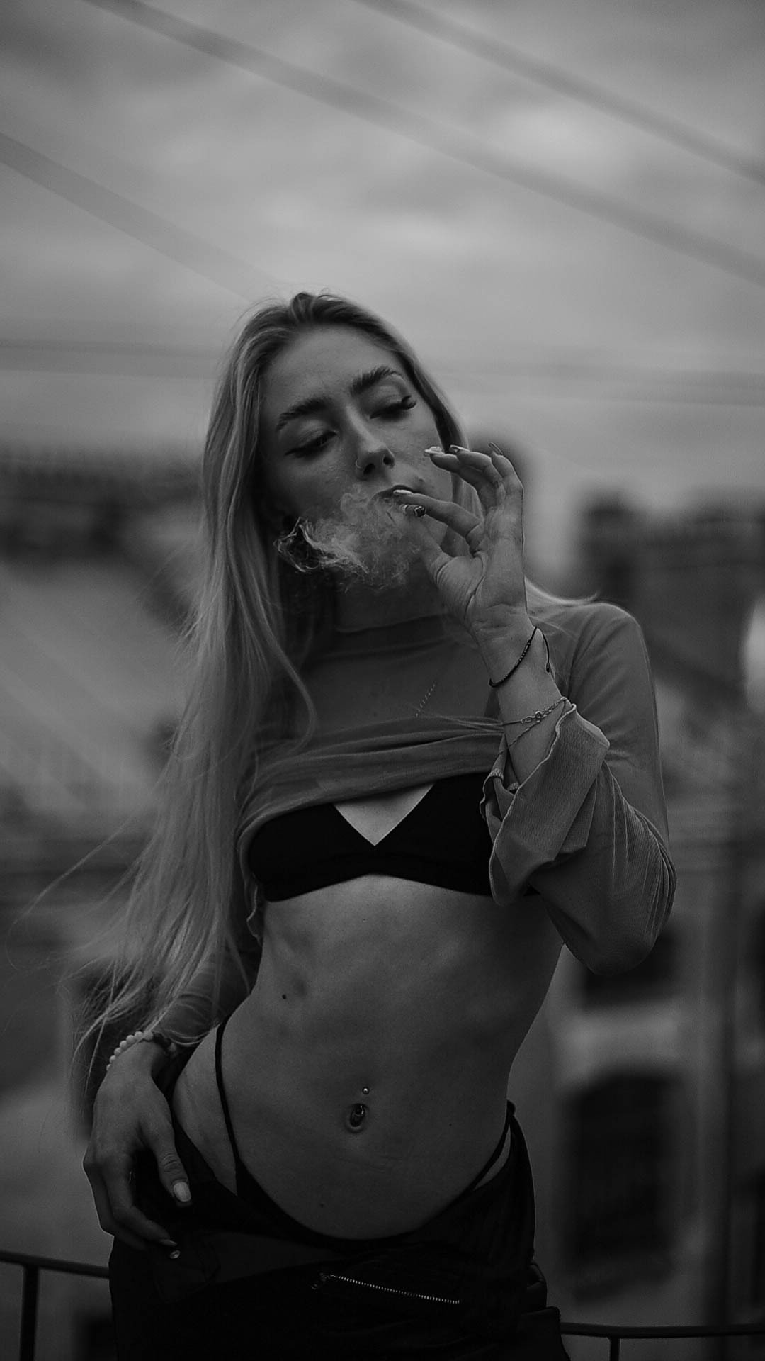 Лиза. Женский фотограф. Создатель украшений ручной работы. Модель