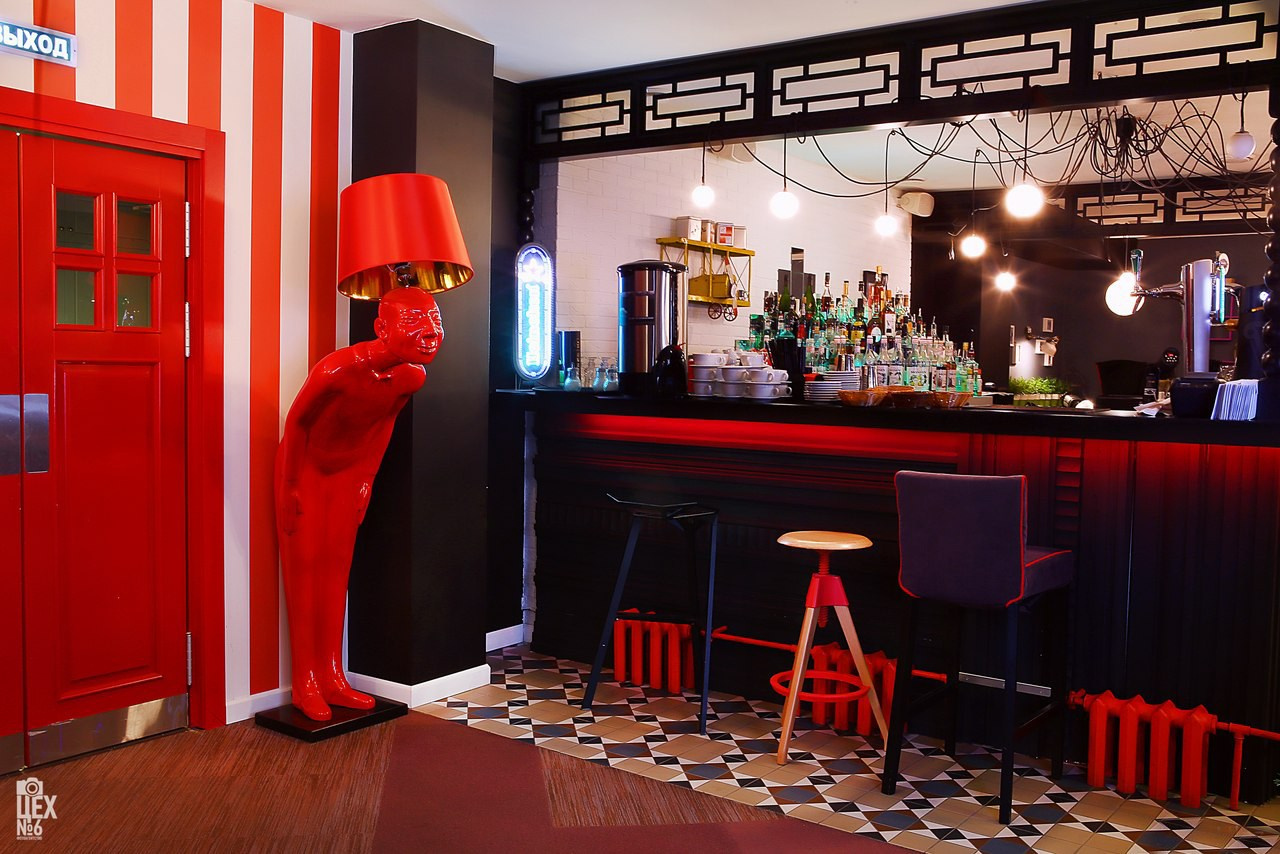 Интерьеры. Фотограф Евгения Улаз