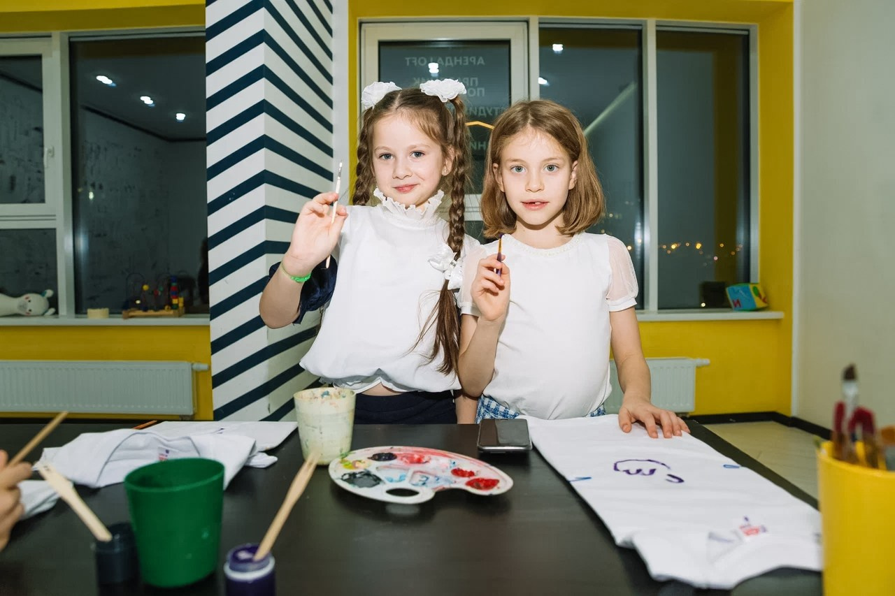 Репортаж Детские Праздники. Фотограф Евгения Улаз