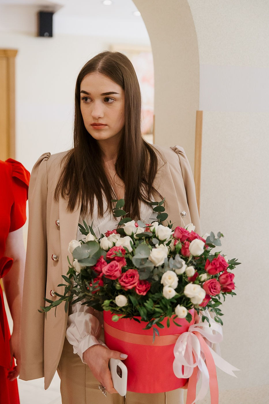 Алина и Дмитрий