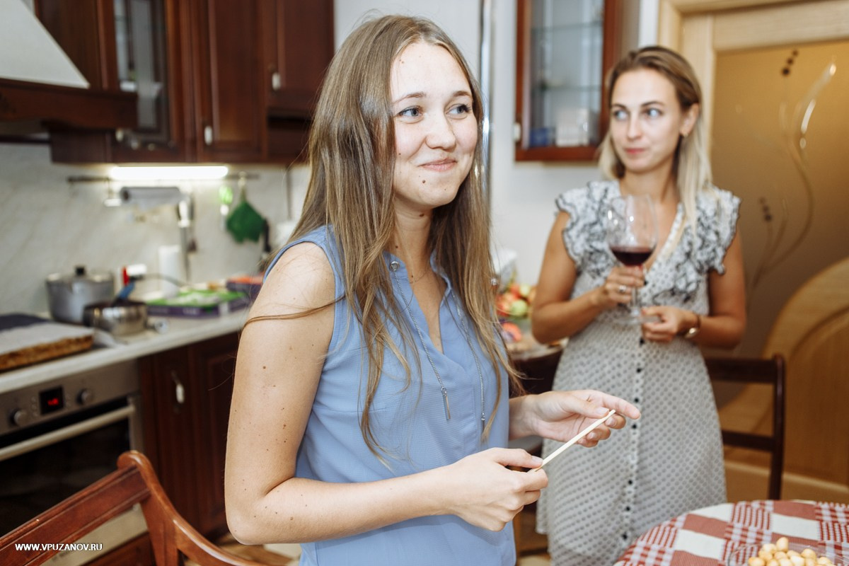 Девичник на даче или загородном доме