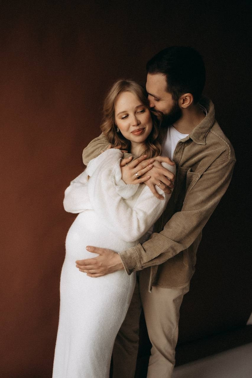Беременность. Смирнова Алена Фотограф Екатеринбург