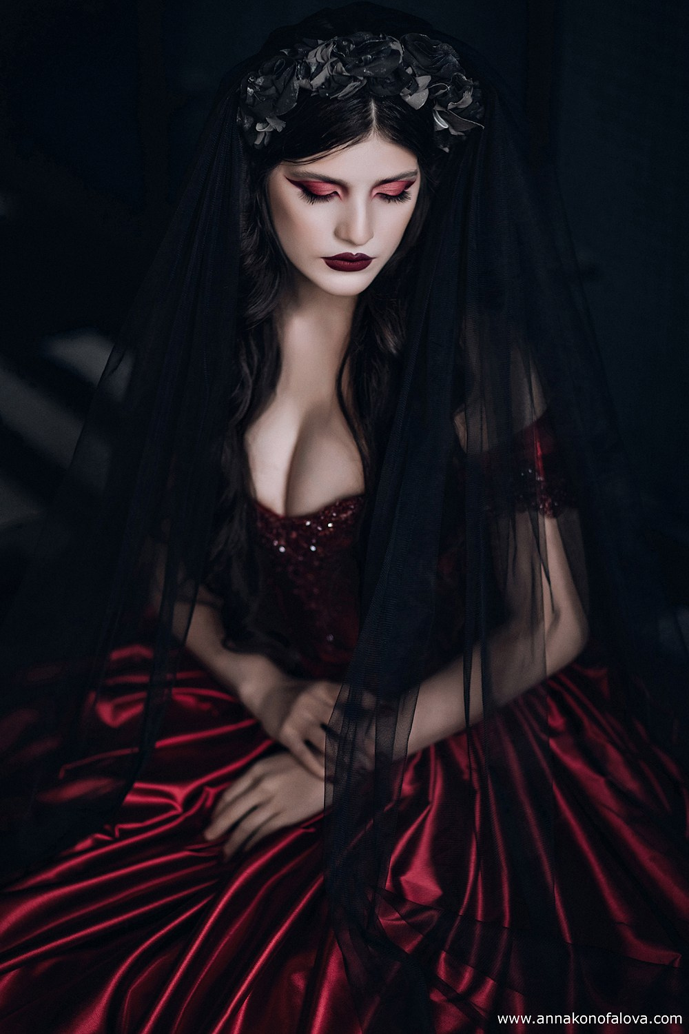 Фотограф в Санкт — Петербурге Анна Конофало